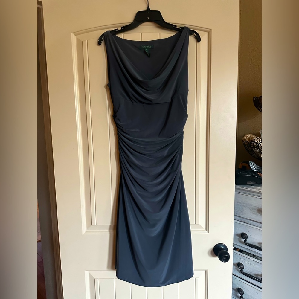 Ralph Lauren dress polyester